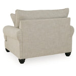 Asanti Chair and a Half FOG