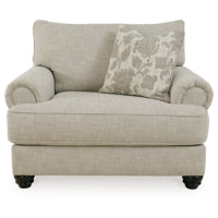 Asanti Chair and a Half FOG