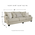 Asanti Sofa FOG