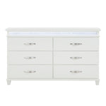 Kidman Dresser WHITE