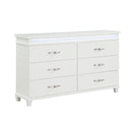 Kidman Dresser WHITE