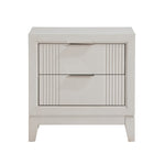 Florence Night Stand ANTIQUE WHITE
