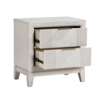 Florence Night Stand ANTIQUE WHITE