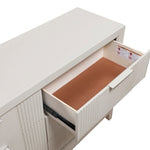 Florence Dresser ANTIQUE WHITE