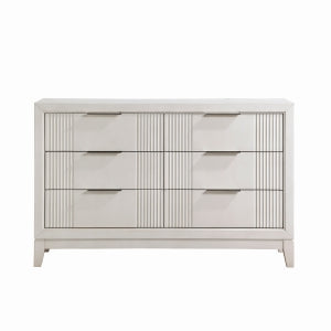 Florence Dresser ANTIQUE WHITE