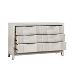 Florence Dresser ANTIQUE WHITE