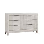 Florence Dresser ANTIQUE WHITE