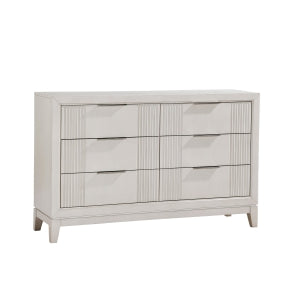 Florence Dresser ANTIQUE WHITE