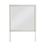 Florence Dresser Mirror ANTIQUE WHITE