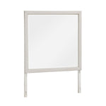Florence Dresser Mirror ANTIQUE WHITE