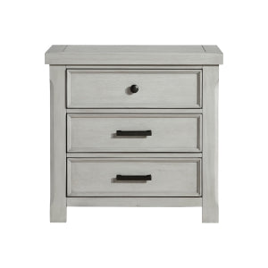 Willowbrook Night Stand LITE GREY