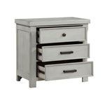 Willowbrook Night Stand LITE GREY
