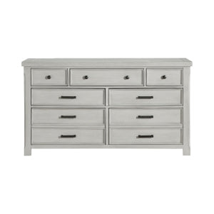 Willowbrook Dresser LITE GREY