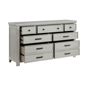 Willowbrook Dresser LITE GREY