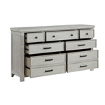 Willowbrook Dresser LITE GREY