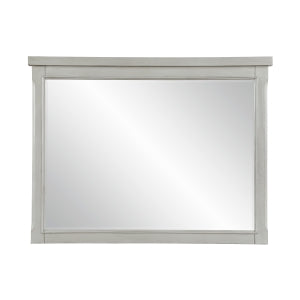 Willowbrook Dresser Mirror LITE GREY