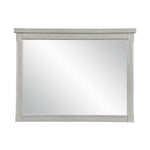 Willowbrook Dresser Mirror LITE GREY