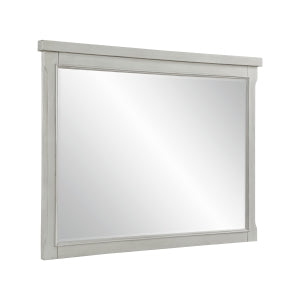 Willowbrook Dresser Mirror LITE GREY