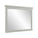 Willowbrook Dresser Mirror LITE GREY