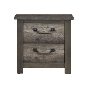 Lenoir Night Stand GREY