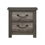 Lenoir Night Stand GREY