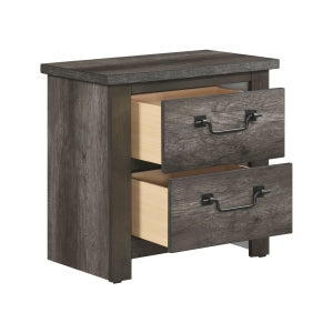 Lenoir Night Stand GREY