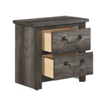 Lenoir Night Stand GREY