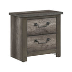 Lenoir Night Stand GREY