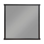 Acworth Dresser Mirror BLACK