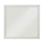 Asteria Dresser Mirror ANTIQUE WHITE