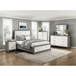 Rowan Dresser WHITE/GREY