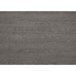 Rowan Twin Platform Bed with Footboard Storage IVORY/GREY