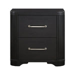 Gilbert Night Stand CHARCOAL