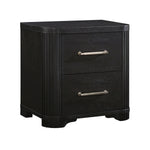 Gilbert Night Stand CHARCOAL