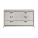 Audra Dresser WHITE/GOLD