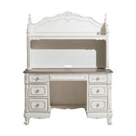 Cinderella Desk ANTIQUE WHITE