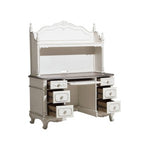 Cinderella Desk ANTIQUE WHITE