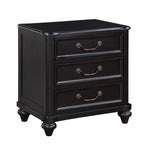 Herman Night Stand CHARCOAL