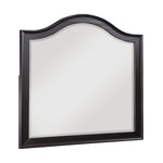 Herman Dresser Mirror CHARCOAL