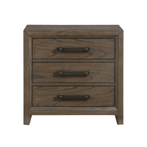Cambridge Night Stand DARK WALNUT