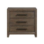 Cambridge Night Stand DARK WALNUT