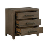 Cambridge Night Stand DARK WALNUT