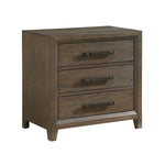 Cambridge Night Stand DARK WALNUT