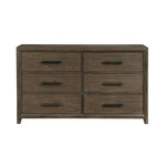 Cambridge Dresser DARK WALNUT