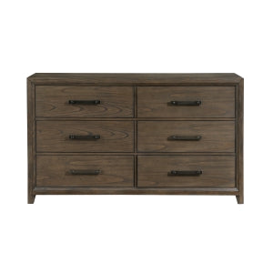 Cambridge Dresser DARK WALNUT