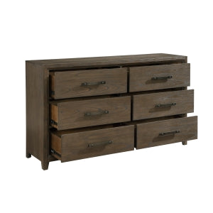 Cambridge Dresser DARK WALNUT