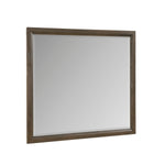 Cambridge Dresser Mirror DARK WALNUT