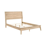 Marrin Queen Bed NATURAL OAK