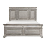Marquette Queen Bed GREY