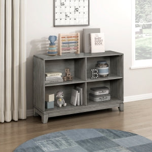 Garretson 42X40H Bookcase GREY